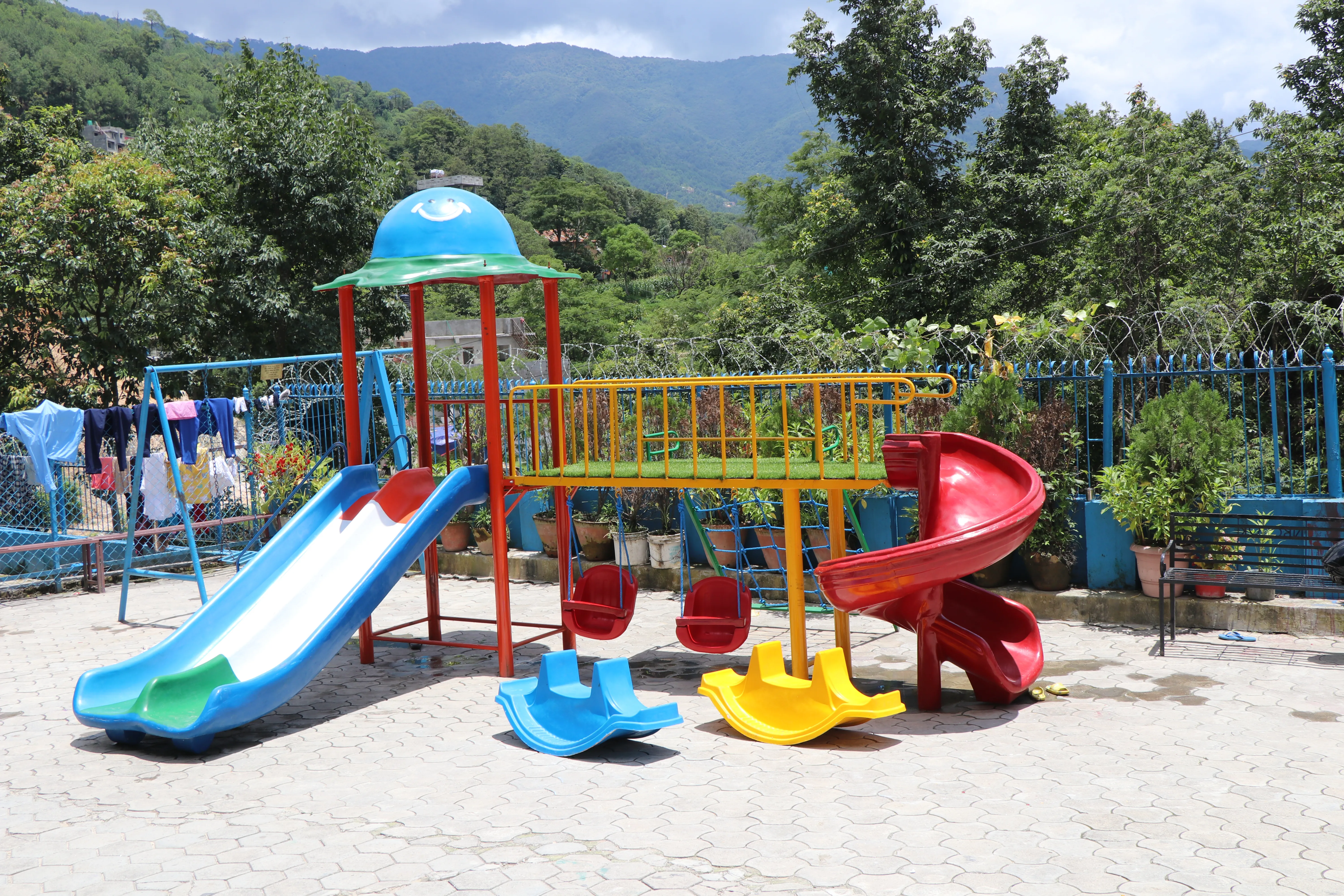 Pabitra Sewa Samaj - PLay Station